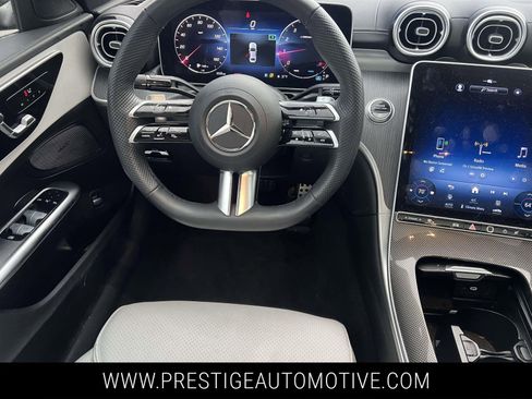 Used 2023 Mercedes-Benz C 300 4MATIC Sedan image 16