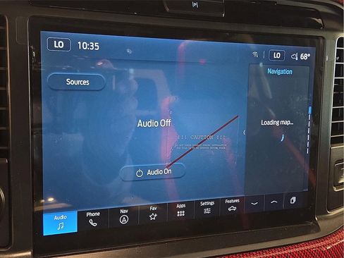 New 2025 Ford F150 XLT w/ Equipment Group 303A High image 12