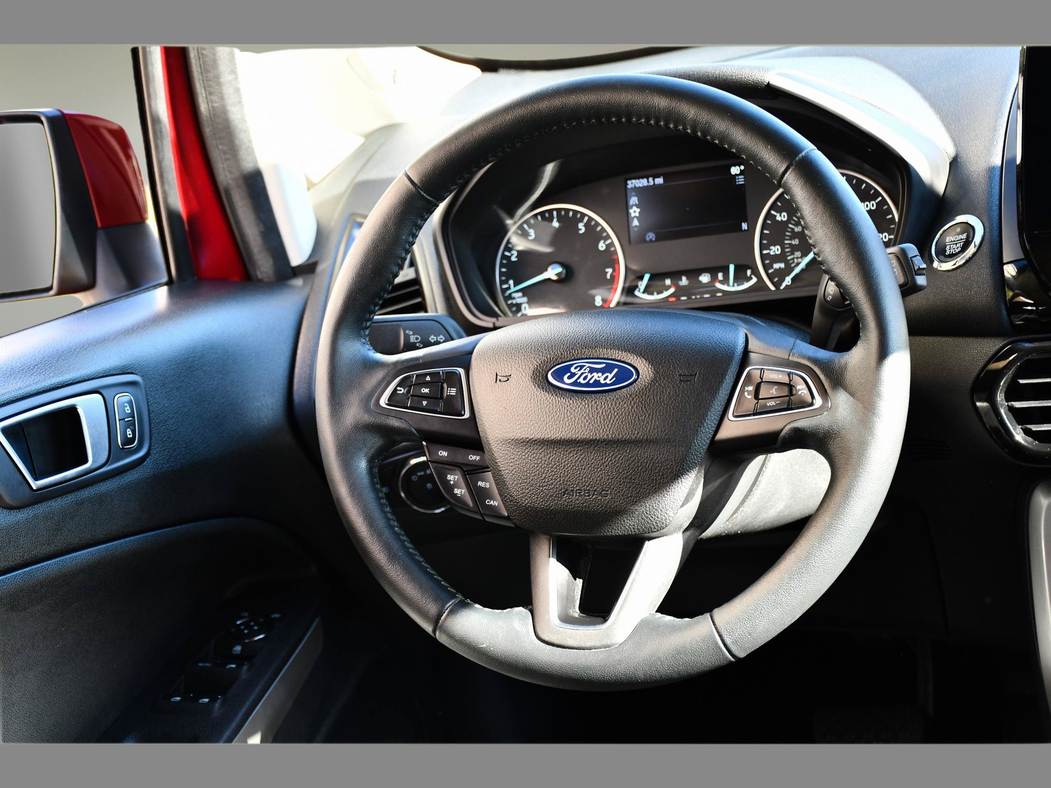 Used 2022 Ford EcoSport Titanium AWD/4WD image 16
