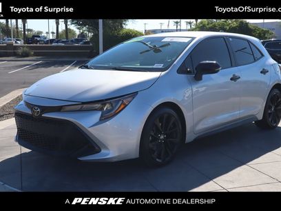 Certified 2022 Toyota Corolla SE