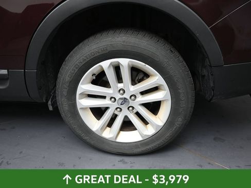 Used 2011 Ford Explorer XLT w/ 202A Rapid Spec Order Code AWD/4WD image 13