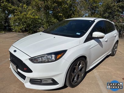 Used 2018 Ford Focus ST
