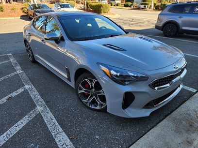 Certified 2018 Kia Stinger GT1