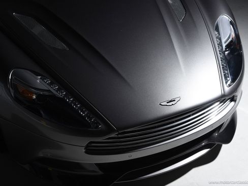 Used 2014 Aston Martin Vanquish Coupe RWD image 13