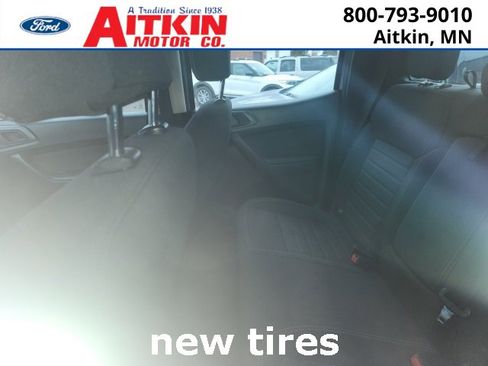 Used 2021 Ford Ranger XL w/ FX4 Off-Road Package image 8