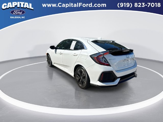 Used 2017 Honda Civic EX-L image 6
