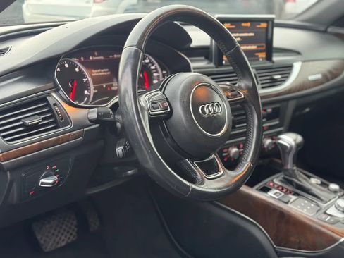 Used 2015 Audi A6 2.0T Premium image 11