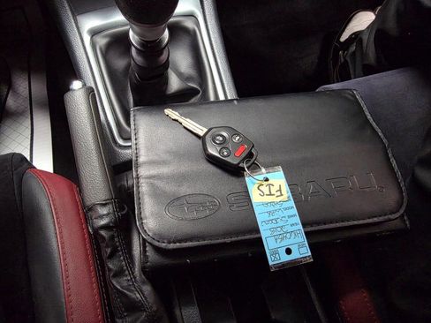 Used 2018 Subaru WRX Premium w/ Performance Package image 25