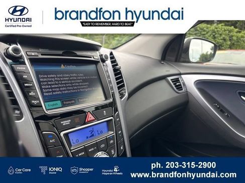 Used 2014 Hyundai Elantra GT w/ Option Group 03 FWD image 18