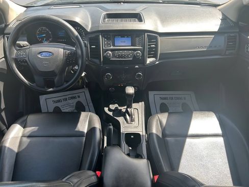 Used 2019 Ford Ranger XL w/ Equipment Group 101A Mid AWD/4WD image 12