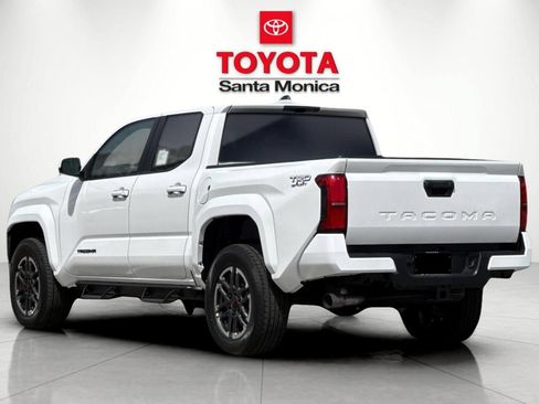 New 2026 Toyota Tacoma TRD Sport RWD image 5