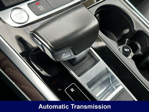 Used 2019 Audi Q8 Premium Plus w/ Premium Plus AWD/4WD image 26