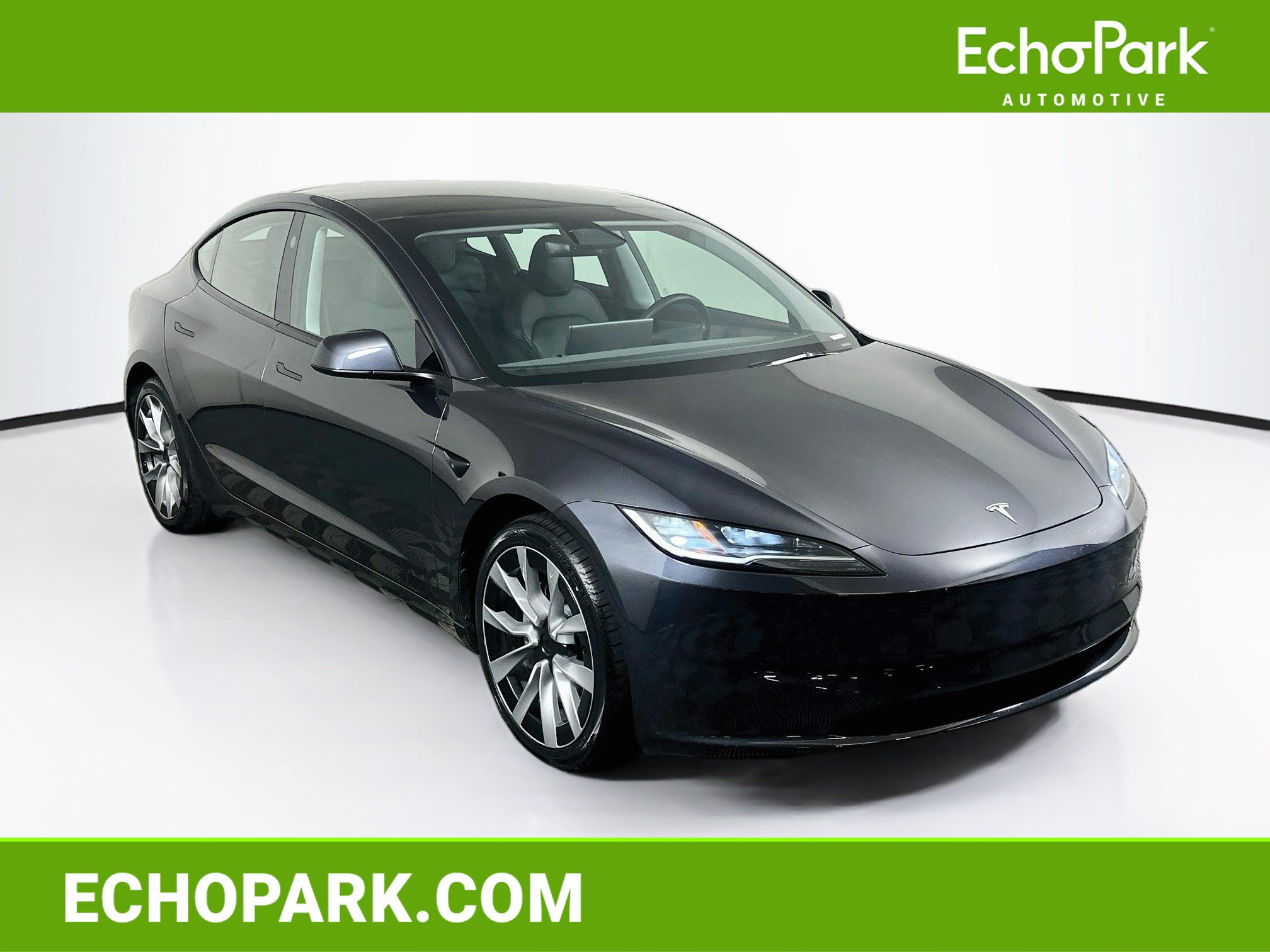 Used 2024 Tesla Model 3 Standard Range RWD image 1