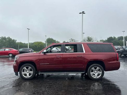 Used 2020 Chevrolet Suburban Premier AWD/4WD image 5