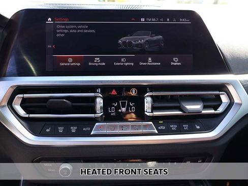 Used 2023 BMW 430i xDrive 430i xDrive w/ M Sport Package image 7