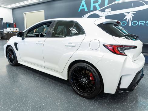 Used 2025 Toyota Corolla GR AWD/4WD image 8