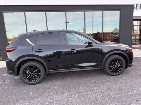 New 2025 MAZDA CX-5 Carbon Edition image 2
