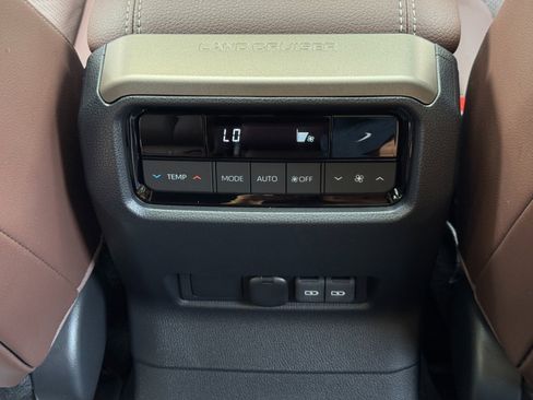 Used 2025 Toyota Land Cruiser w/ Premium Package AWD/4WD image 40