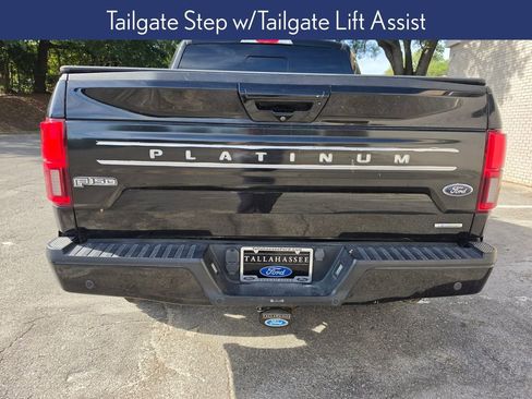 Used 2019 Ford F150 Platinum w/ Equipment Group 701A Luxury AWD/4WD image 14