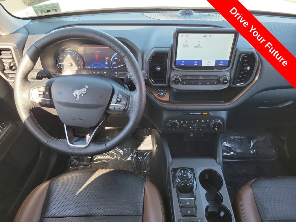 Used 2022 Ford Bronco Sport Badlands w/ Premium Package AWD/4WD image 4