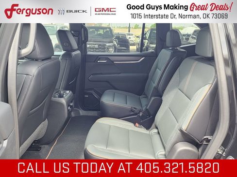New 2026 GMC Acadia AT4 w/ Luxury Package AWD/4WD image 46