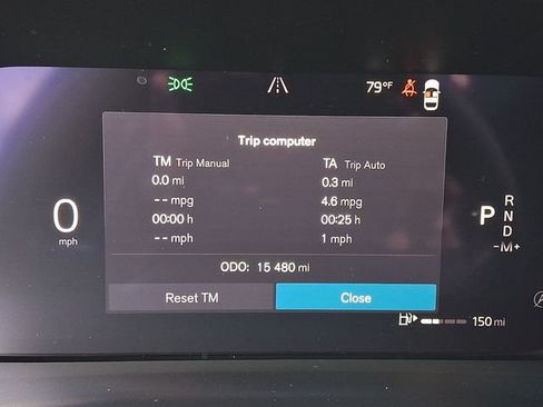 Certified 2023 Volvo XC40 B5 Ultimate w/ Protection Package Premier AWD/4WD image 22