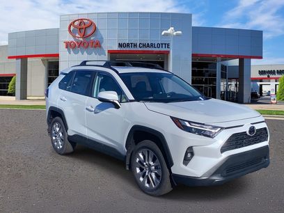 New 2025 Toyota RAV4 XLE Premium