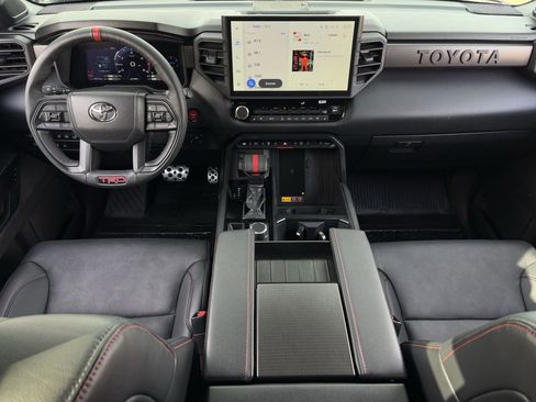 Used 2025 Toyota Tundra TRD Pro image 12