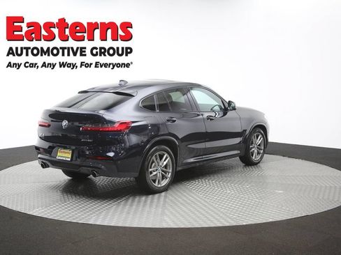 Used 2021 BMW X4 xDrive30i w/ M Sport Package AWD/4WD image 45