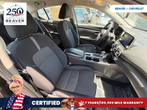 Used 2023 Nissan Sentra SV FWD image 23