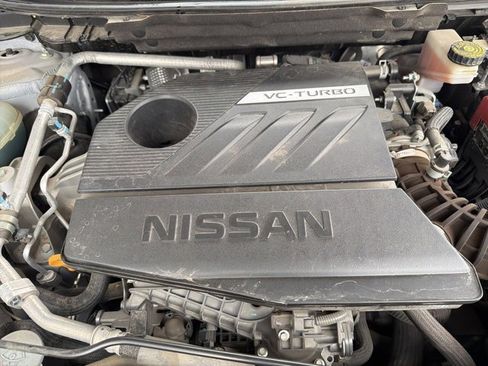 Certified 2023 Nissan Rogue SV w/ SV Premium B Package image 35