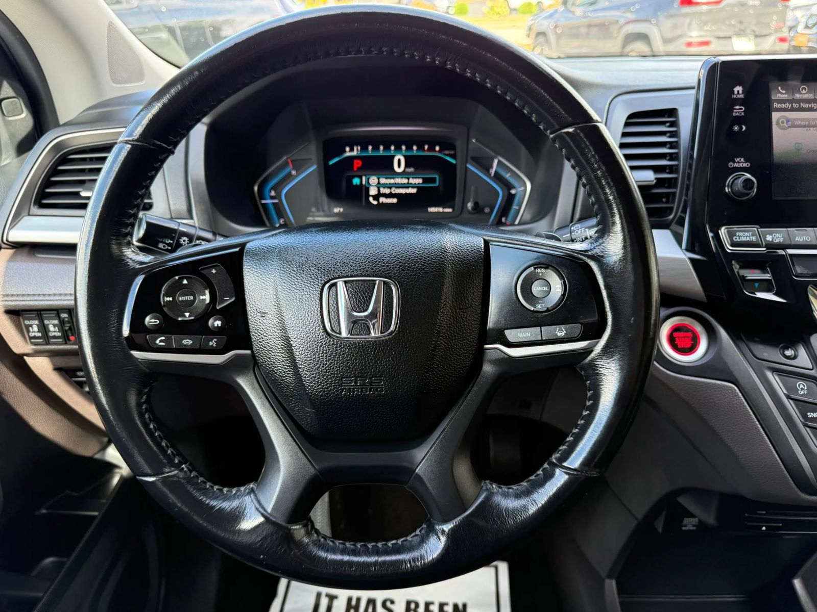 Used 2020 Honda Odyssey EX-L image 39