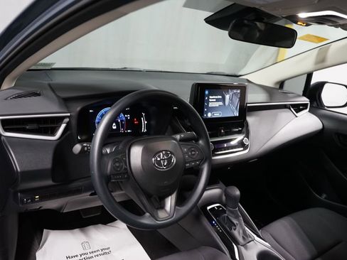 Certified 2026 Toyota Corolla LE FWD image 11