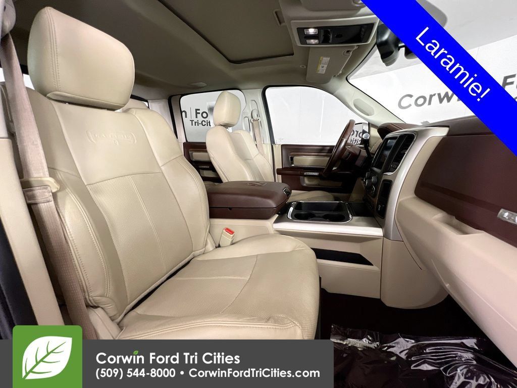 Used 2018 RAM 2500 Laramie w/ Off Road Package AWD/4WD image 16