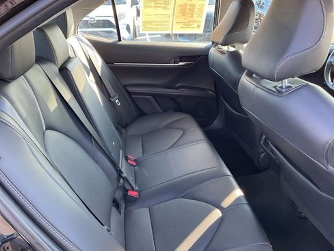 Used 2024 Toyota Camry XSE image 18