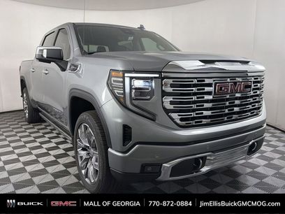 New 2025 GMC Sierra 1500 Denali w/ Denali Reserve Package