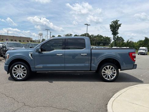 Certified 2023 Ford F150 Limited AWD/4WD image 7