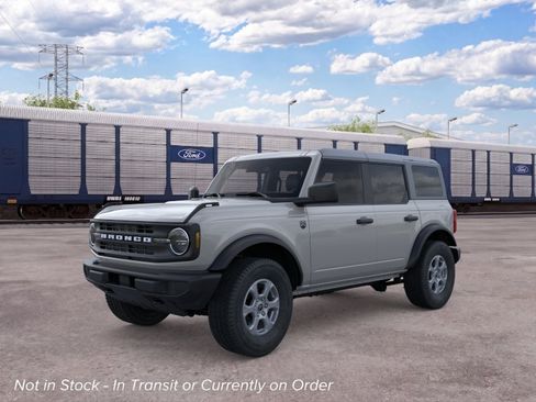 New 2026 Ford Bronco Big Bend AWD/4WD image 28