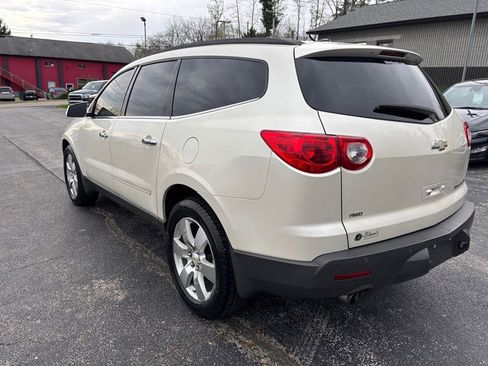 Used 2012 Chevrolet Traverse LTZ image 10