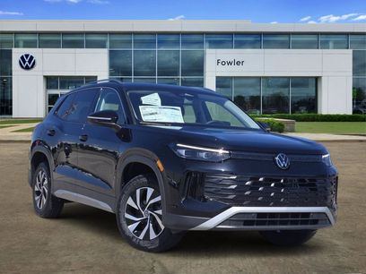 New 2026 Volkswagen Tiguan S