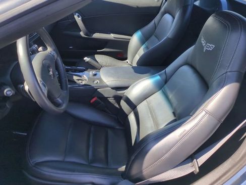 Used 2011 Chevrolet Corvette Grand Sport w/ Preferred Equipment Group RWD image 11