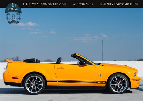 Used 2008 Ford Mustang Shelby GT500 image 18