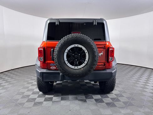 Used 2022 Ford Bronco Big Bend w/ Sasquatch Package AWD/4WD image 16