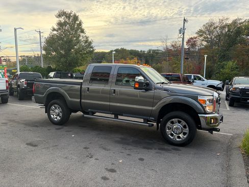 Used 2013 Ford F350 Lariat w/ Lariat Ultimate Pkg image 5