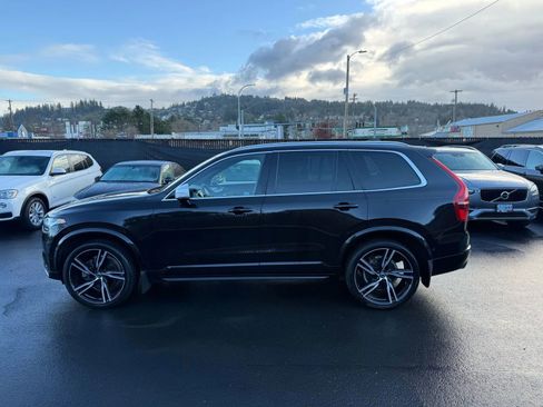 Used 2017 Volvo XC90 T6 R-Design w/ Vision Package image 8