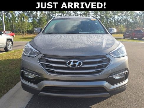 Used 2018 Hyundai Santa Fe Sport w/ 2.4L Value Package 02 image 2