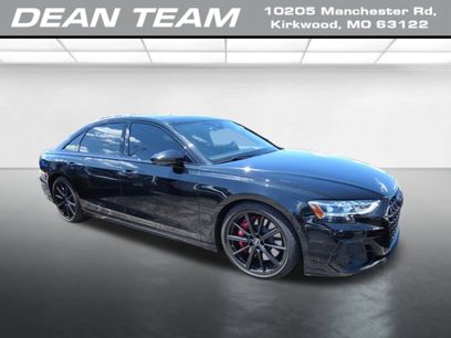 Used 2023 Audi S8 4dr w/ S8 Comfort Plus Package