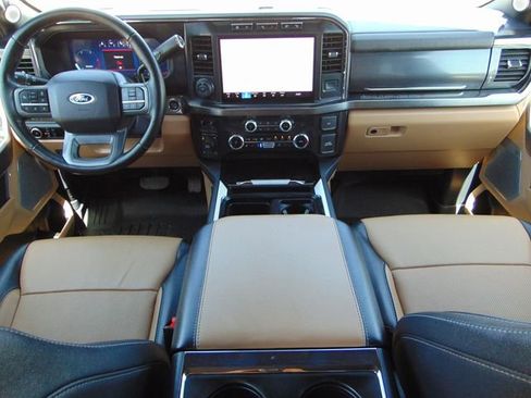 Used 2024 Ford F350 Lariat w/ Lariat Ultimate Package AWD/4WD image 23
