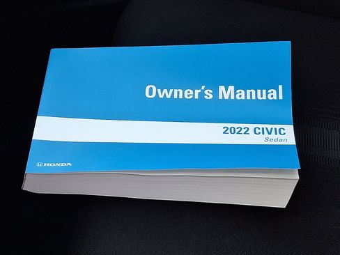 Used 2022 Honda Civic Sport image 25