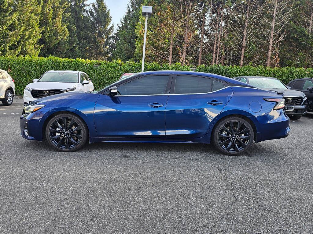Used 2023 Nissan Maxima SR FWD image 4